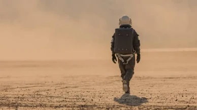 Mars’ta Görünmeyen Tehlike! Astronotların Akciğerleri Risk Altında