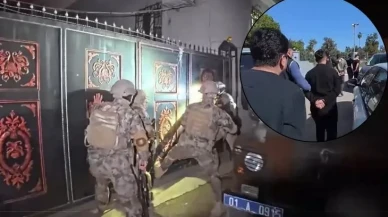 Türkiye’de suç örgütlerine büyük darbe! 4 çete birden çökertildi