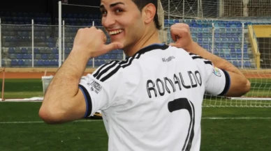 Ronaldoya Benzeyen Türk Adanalı Ronaldo Kimdir, Kaç Yaşında, Aslen Nereli, Sevgilisi Kim, Evli Mi?
