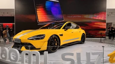 Elektrikli Araçta Yeni Devrim! Xiaomi SU 7 Ultra MWC 2024’te Sahneye Çıktı