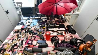 Ankara'da Toplu Taşıma Araçlarında Unutulan Eşyalar Şaşkınlık Yarattı: 2023 ve 2024’te Binlerce İlginç Eşya Kayboldu