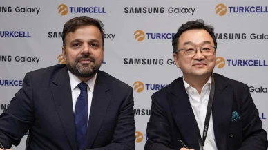 Turkcell ve Samsung'dan 5G için tarihi iş birliği: 100 bin yeni akıllı cihaz yolda