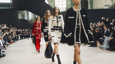 Parizyen Ruh, Modern Siluetler: Paris Moda Haftası 2025-26 Sonbahar/Kış Sezonunun En Çarpıcı Koleksiyonları!