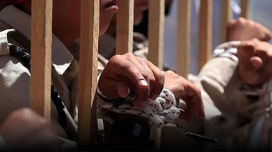 Filistinli tutuklulara uyuz tuzağı: İsrail'den yeni işkence yöntemi!