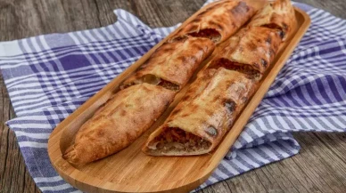 Bu Lezzeti Tadan Bir Daha Unutamıyor! Evde Bafra Pidesi Tarifiyle Fırın Tadında Sonuç