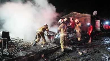 Mudanya’da Kabus Gibi Gece: 18 Ev Kül Oldu, Orman Son Anda Kurtuldu!