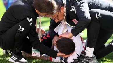 Rey Manaj'ın Bilinci Açıldı mı, Sağlık Durumunda Son Gelişmeler Neler? Kulüpten Açıklama Resmi Yapıldı!