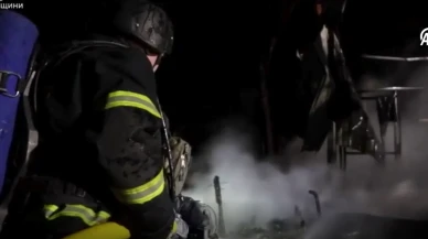 Rusya Kiev ve Sumi'ye Hava Saldırısı Düzenledi