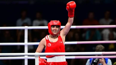 Busenaz Sürmeneli Kimdir, Kaç Yaşında, Nereli, Hangi Takımda, Başarıları Neler? Milli Kadın Boksörümüz