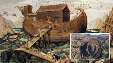 5.000 yıllık gizem çözülüyor! Nuh’un Gemisi Türkiye’de mi?