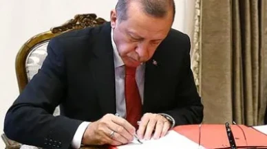 Cumhurbaşkanı Erdoğan Kararnameyi İmzaladı: Yeni Daire Başkanlıkları ve Kamu Kurumlarında Yapısal Değişiklikler