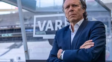 TFF'nin Yapamadığı Hamleyi Beşiktaş Yönetimi Yaptı! Yabancı Hakem Urs Meier Tüpraş Stadyumu'na Geldi