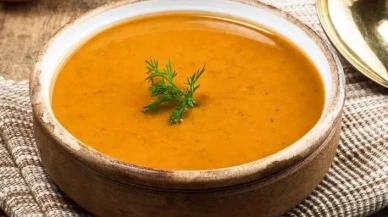 Bu Çorbayı İçen Bir Daha Vazgeçemiyor! Şifa Dolu Mercimek Çorbası Tarifi