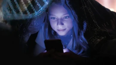 Mavi Işık Nedir, Zararları Nelerdir, Nasıl Korunulur, Çocuklara Zararı?