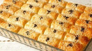 Her Lokması Olay! Sodalı Börekle Çay Saati Şölenine Hazır Olun