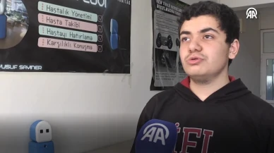 Yapay Zeka Destekli Doktor Luvi