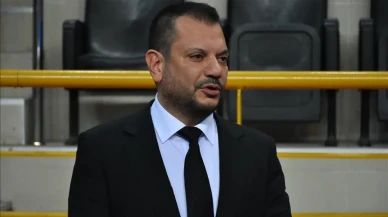 Trabzonspor Başkanı Ertuğrul Doğan'dan Duygusal Mektup! Nwakaeme Mektubu Sosyal Medyada Paylaştı