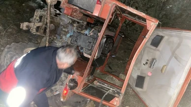Tokat’ta Yürek Yakan Traktör Faciası: 72 Yaşındaki Çiftçi Can Verdi!