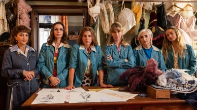 Ferzan Özpetek’ten Gişe Rekortmeni Film: “Elmaslar” Türkiye’de Vizyona Giriyor!