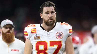 NFL Yıldızı Travis Kelce, Offseason'da Radikal Bir Değişiklik Yaptı!