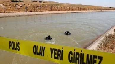 Yürek Yakan Anlar! 2 Yaşındaki Seyid, Sulama Kanalına Düşerek Can Verdi