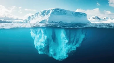 Dev Buzdağı A23a Karaya Oturdu: Bilim İnsanları Uyarıyor!