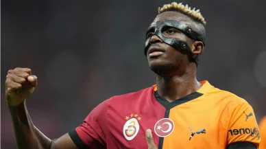 Galatasaray Osimhen İçin Napoli'nin Kapısını Çaldı! Sarı Kırmızılı Yönetim Nijeryalı Golcü İçin Rekor Bir Teklif Sundu