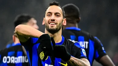 Hakan Çalhanoğlu'nun Piyasa Değeri Güncellendi! Çalhanoğlu'nun Piyasa Değerinde Şok Düşüş Yaşandı