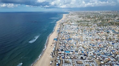 Filistin için kritik dönemeç: Çin, ABD’ye rest çekti!