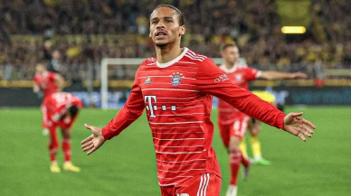 Galatasaray Transfer Çalışmalarına Erken Başladı! Sarı Kırmızılı Ekibin Hedefi Leroy Sane