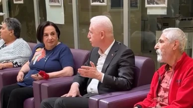 İstanbul Valisi Davut Gül’den Bayram Arifesinde Anlamlı Ziyaretler