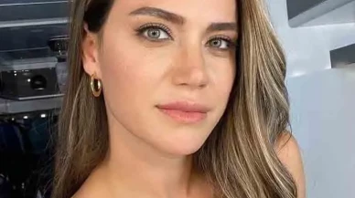 Ceyda Ateş'in Donald Trump Paylaşımı Sosyal Medyada Olay Oldu!