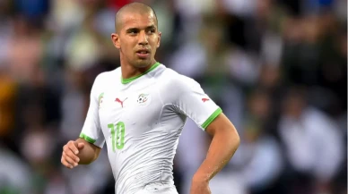 Takımsız Kalan Sofiane Feghouli Çareyi Instagram'dan Takım Aramakta Buldu! Oyuncu Rus Kulüplerine Mesaj Attı
