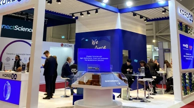 Kordsa, Lastik Endüstrisinin Geleceğini Şekillendiriyor: Tire Technology Expo 2025’te Büyük Çıkış!