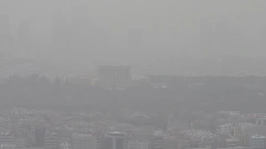 Çöl tozları Türkiye'ye geliyor! Bu şehirlerde yaşayanlar dikkat