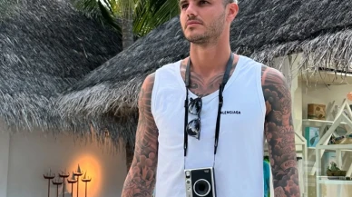 Mauro Icardi'den Radikal Değişim! Yeni Hali Görenleri Şaşkına Çevirdi