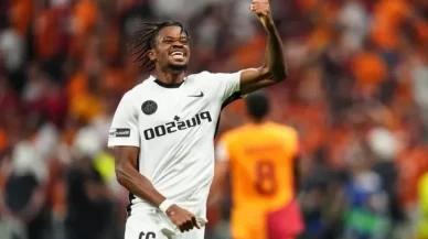 Fenerbahçe'den Maximin'in Yerine Alan Virginius Hamlesi! Genç Oyuncu Galatasaray'a Attığı Golle Yıldızlaşmıştı