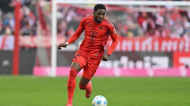 Bayern Münih'te Çapraz Bağ Sakatlığı Soğuk Duş Etkisi Yarattı! Sacha Boey Forma Şansı Bulma İhtimali Arttı