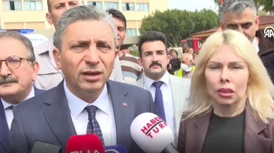 Antalya Akdeniz Üniversitesi Hastanesi’nde Yangın Çıktı: Hastalar Başarılı Şekilde Tahliye Edildi