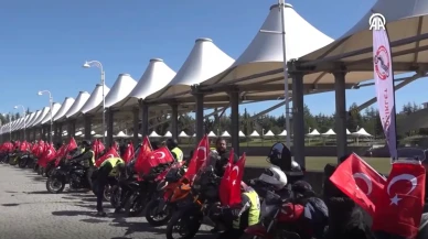 Söğüt'ten Çanakkale'ye Manevi Sürüş!