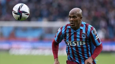 Trabzonspor'un Golcüsü Anthony Nwakaeme Kimdir, Kaç Yaşında, Nereli, Evli mi, Çocuğu Var mı?