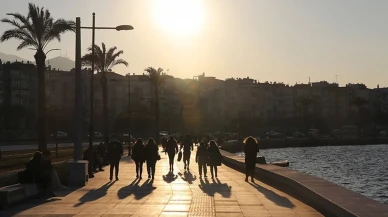 Bahar havası geri dönüyor: Hangi şehirde sıcaklık 30 dereceyi geçecek?