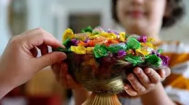 Bayramda Şeker Tüketimine Dikkat! Çocuklar İçin Sağlıklı Tatlı Önerileri
