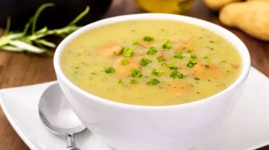 Sıcacık Bir Kase Sağlık: Terbiyeli Sebze Çorbası Nasıl Yapılır?