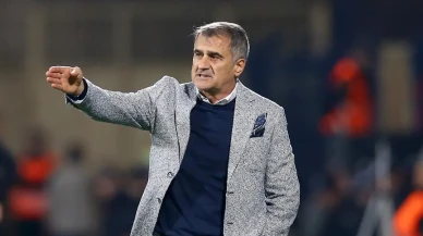 Şenol Güneş Taraftarın İstifa Tezahüratlarına Cevap Verdi: ''Taraftarımızdan Ve Yönetimden Özür Diliyorum!''