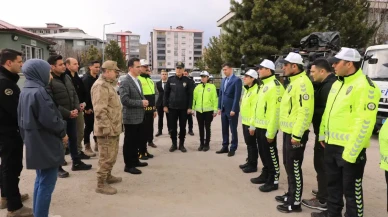 Bitlis Valisi Karakaya: Huzurlu ve kazasız bir bayram için trafik kurallarına uyalım!