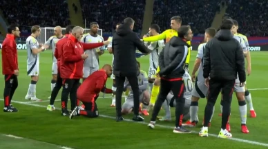 Şampiyonlar Ligi’nde Bir İlk: Hakem İftar Molasını Yanlış Verdi, Orkun Kökçü Düzeltti! ​