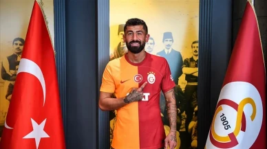 Galatasaray'ın Tecrübeli Oyuncusu Kerem Demirbay'a Süper Lig'den Talip Çıktı! Kerem Demirbay Takımdan Ayrılıyor mu?