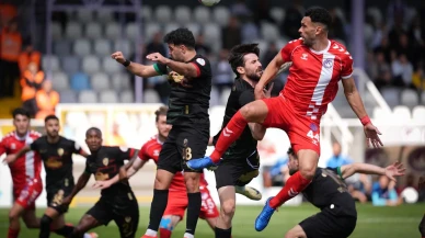 Amedspor 10 Kişi Kaldığı Keçiörengücü Deplasmanından Galibiyetle Ayrıldı! Maçtaki Gollerin Tamamı Amedspor'dan Geldi