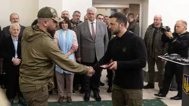 Zelenskiy’den Dünyaya sesleniş: Ramazan, barış için bir dönüm noktası olabilir!